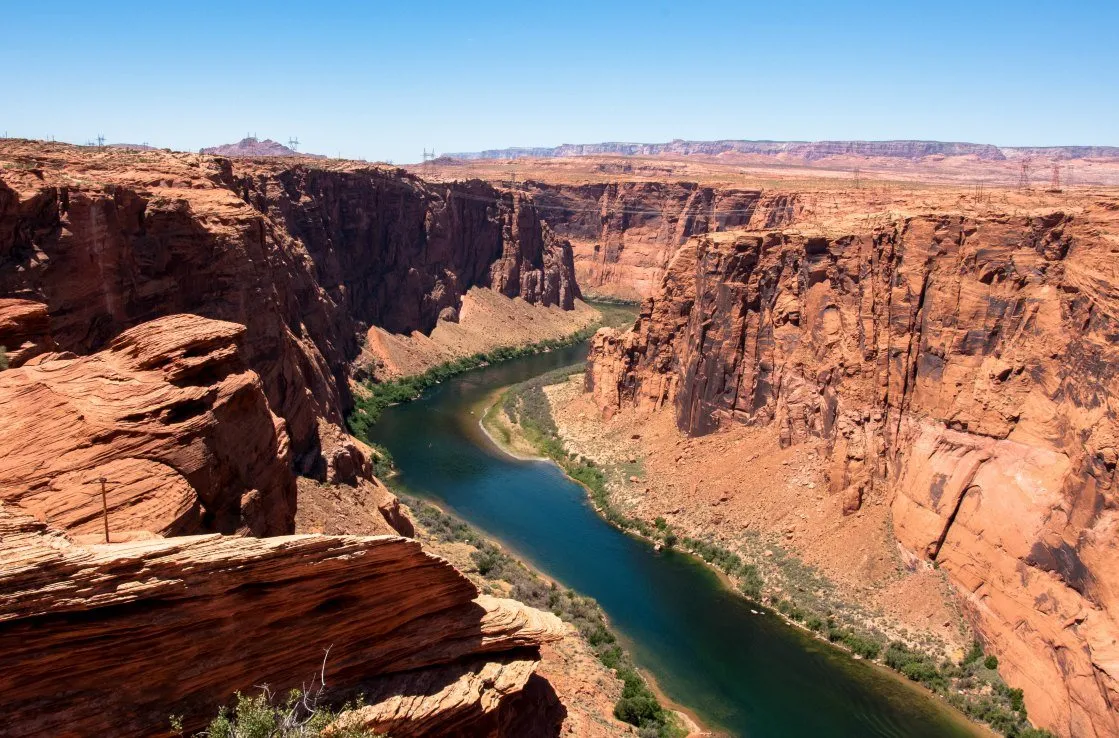 Gran Cañón Colorado